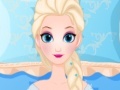 Jogo Queen Elsa Give Birth To A Baby Girl