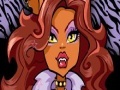 Jogo Clawdeen Wolf hidden stars