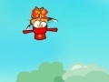 Jogo Flight in the sky
