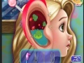 Jogo Rapynzel ear doctor