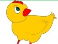 Jogo Coloring: Chicken