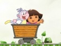 Jogo Dora Gold Rush