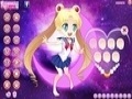 Jogo Sailor Moon Dress Up