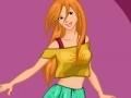 Jogo Casual girl dress up