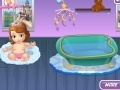 Jogo Sofia the First Bathing