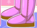 Jogo My Boots Dress Up