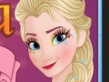 Jogo Now And Then Elsa Makeup
