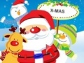 Jogo Christmas Santa 6 Diff