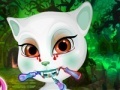 Jogo Angela. Vampire dentist