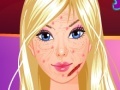 Jogo Barbie Skin Care