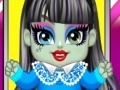 Jogo Draculaura N Frankie Babies