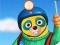 Jogo Creating Special Agent Oso scenes