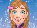 Jogo Anna: Face clean