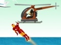 Jogo Ironman saving air force one