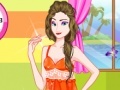 Jogo Elsa Sleepover Dressup