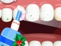 Jogo Care Santa Claus tooth