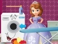 Jogo Princess Sofia The First Ironing