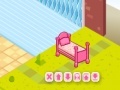 Jogo Fancy Doll House Decoraion