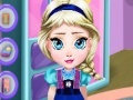 Jogo Baby Elsa Room Decoration