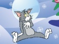 Jogo Tom And Jerry Falling Ice