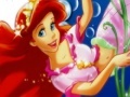 Jogo Princess Ariel Spot the Difference