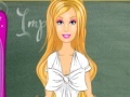 Jogo Barbie School Uniform Design