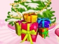 Jogo Strawberry Christmas Decoration