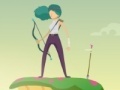 Jogo Well-aimed archer