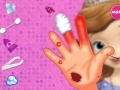 Jogo Sofia Hand Emergency