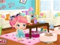 Jogo Baby Alice fun cleaning