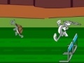 Jogo Turtle vs rabbit