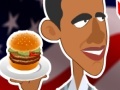 Jogo Obama Burger Stand