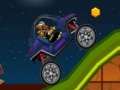 Jogo Armor hero kart fly