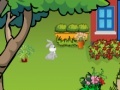 Jogo Crazy Garden Escape