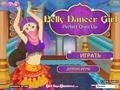 Jogo Belly Dancer Girl Perfect Dress Up