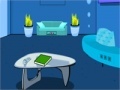 Jogo Escape Blue Bedroom