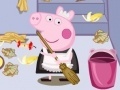 Jogo Peppa Pig Clean Room