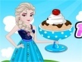 Jogo Cold Heart: Chocolate ice cream Elsa