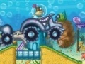 Jogo Sponge Bob tractor