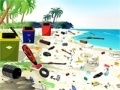 Jogo Cleaning the beach