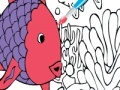Jogo Underwater Aquarium Online Coloring