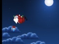 Jogo Super Skydiving Santa