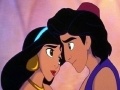 Jogo Aladdin and Jasmine puzzles