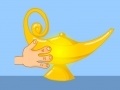 Jogo Magic lamp