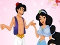 Jogo East Princess and Aladdin