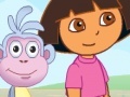 Jogo Dora Never Stop