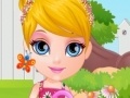 Jogo Baby Barbie Allergy Attack