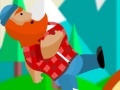 Jogo Logrolling Lumberjack