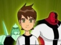 Jogo Ben 10 puzzle