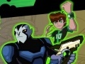 Jogo Ben 10: The battle for power